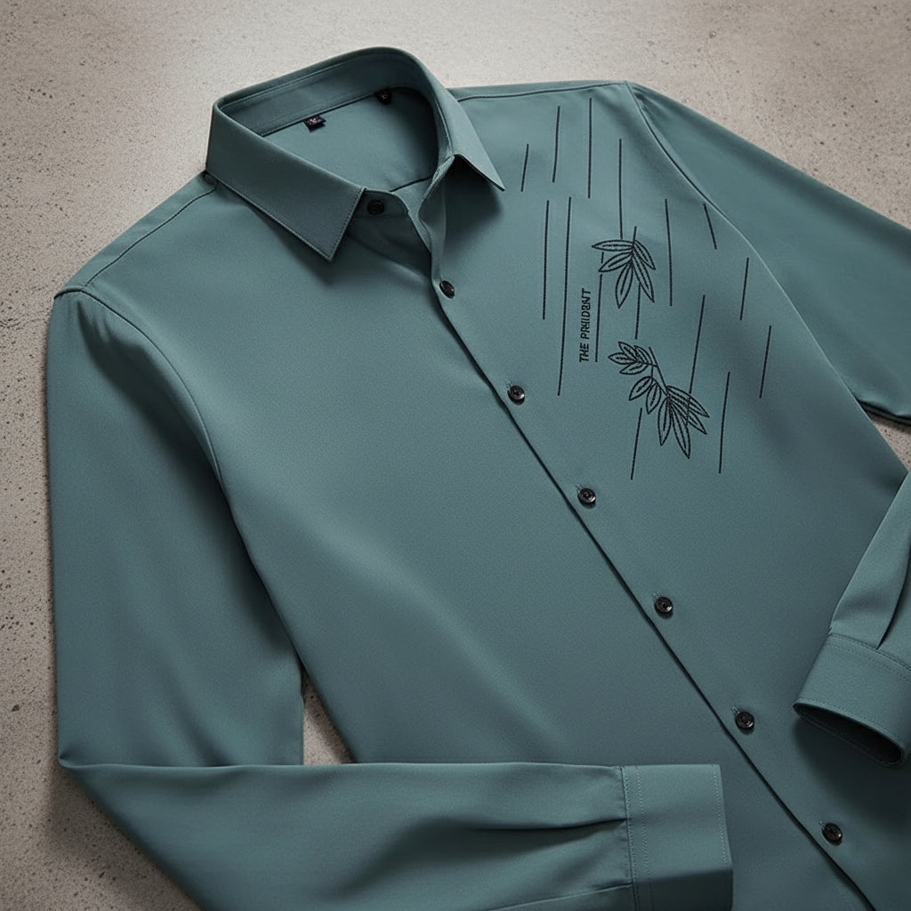 Eclipse Bloom Luxe Shirt