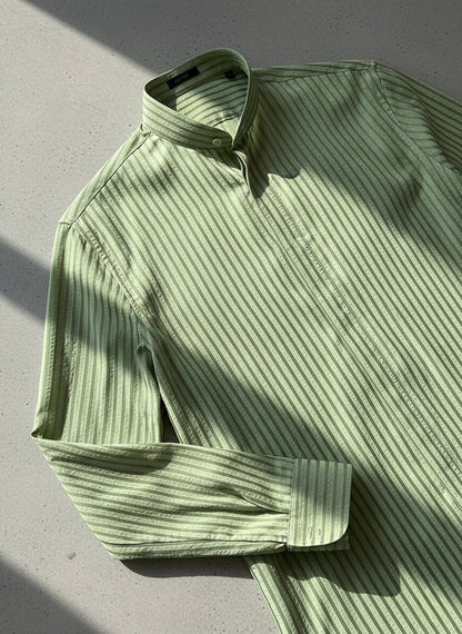 Celestia Ridge Mandarin Shirt