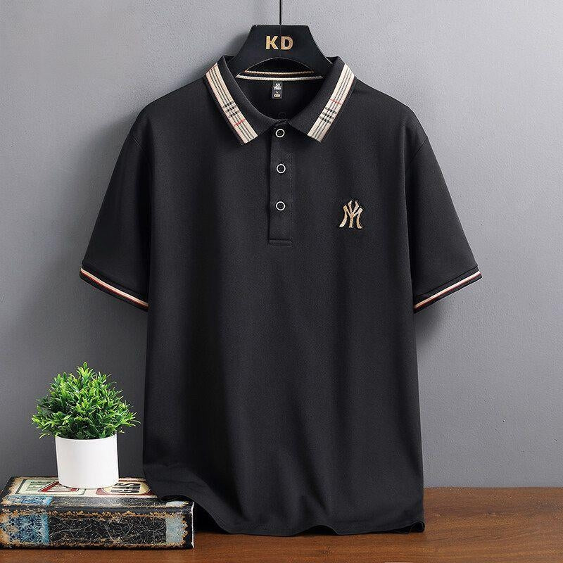 Crestmark Signature Polo T-Shirt