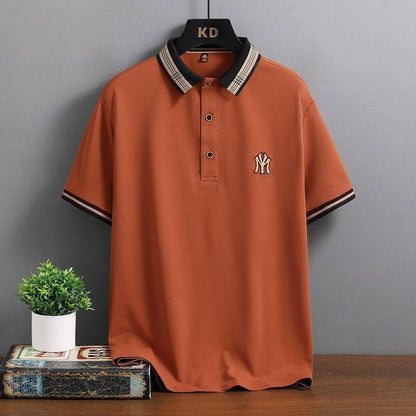 Crestmark Signature Polo T-Shirt