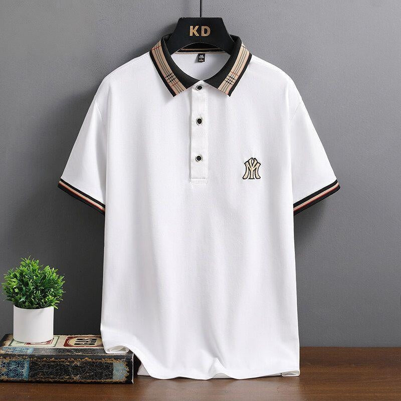 Crestmark Signature Polo T-Shirt