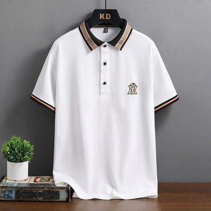 Crestmark Signature Polo T-Shirt