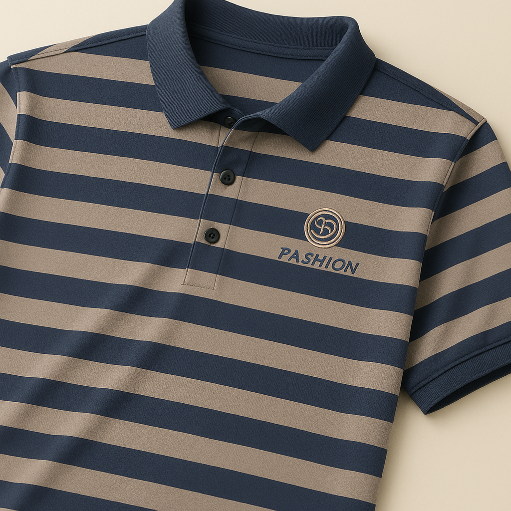 Sandrift Emblem Polo T-Shirt