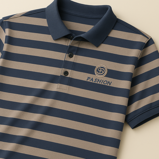 Sandrift Emblem Polo T-Shirt