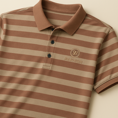 Sandrift Emblem Polo T-Shirt