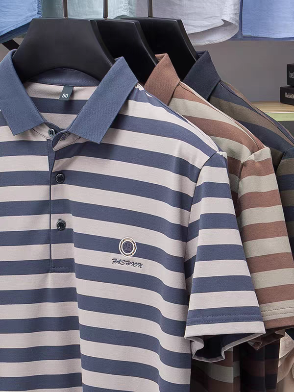 Sandrift Emblem Polo T-Shirt