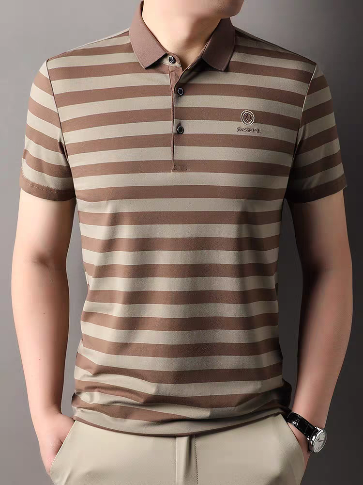 Sandrift Emblem Polo T-Shirt