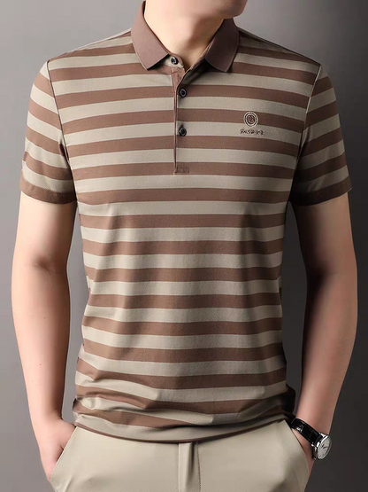 Sandrift Emblem Polo T-Shirt