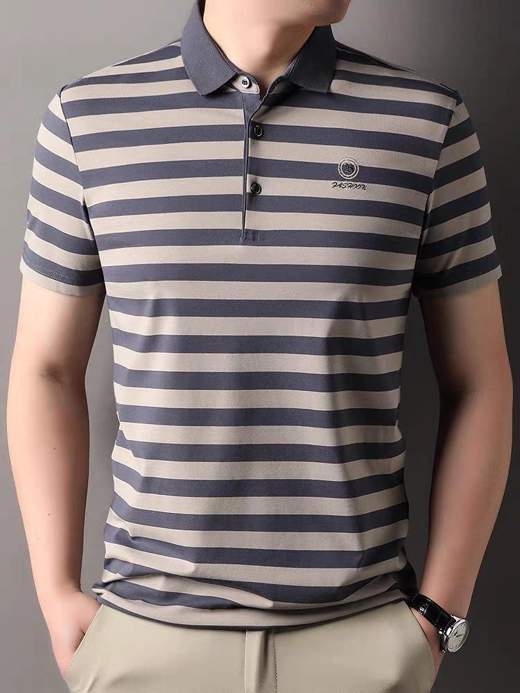 Sandrift Emblem Polo T-Shirt