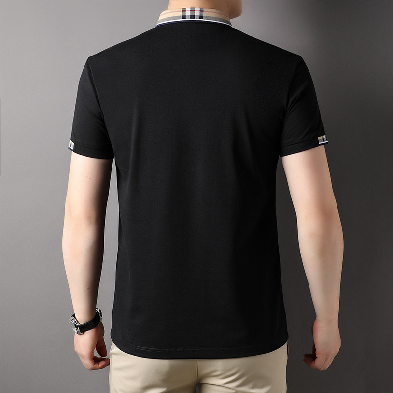 Casual Pocket Polo T-Shirt