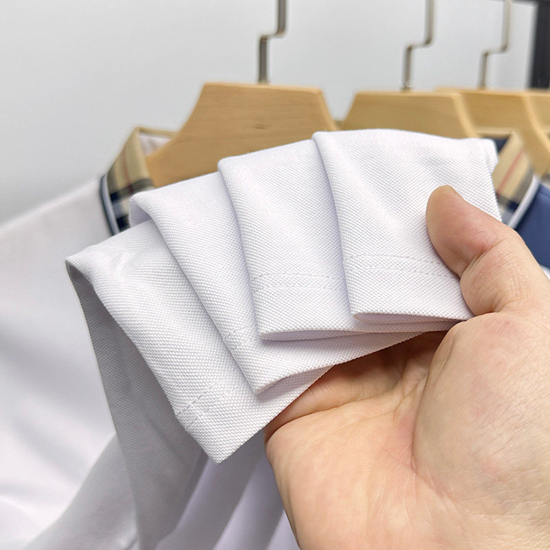 Casual Pocket Polo T-Shirt