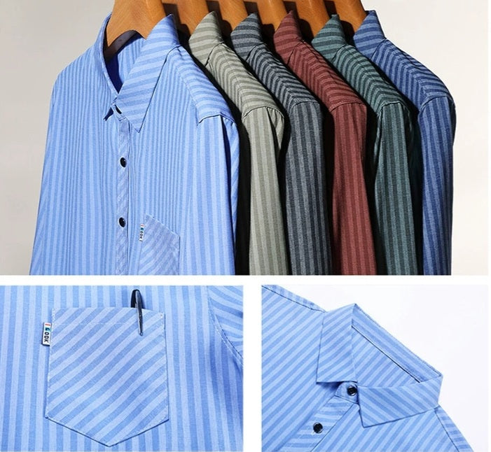 Stratos Weave Luxe Shirt