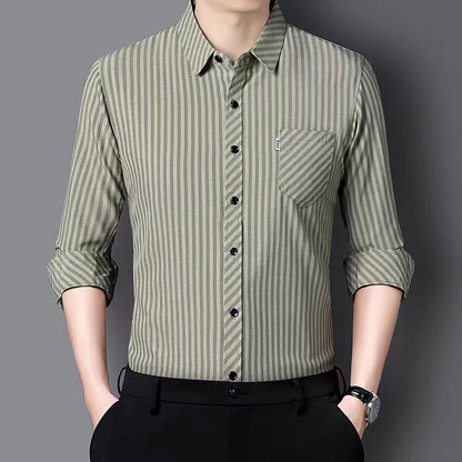 Stratos Weave Luxe Shirt