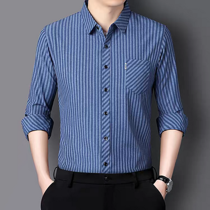 Stratos Weave Luxe Shirt