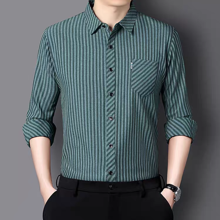 Stratos Weave Luxe Shirt
