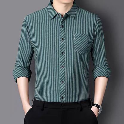 Stratos Weave Luxe Shirt