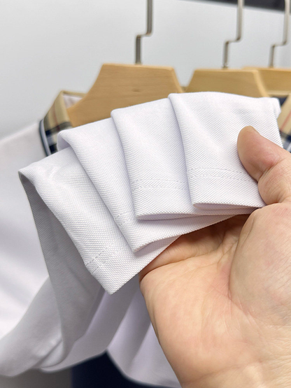 Casual Pocket Polo T-Shirt