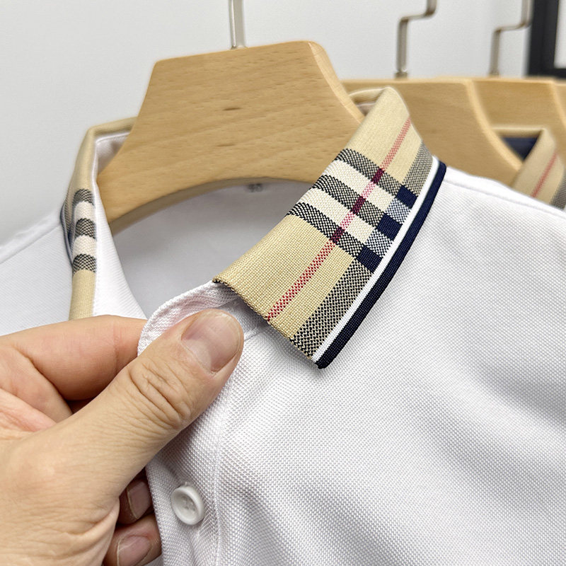 Casual Pocket Polo T-Shirt