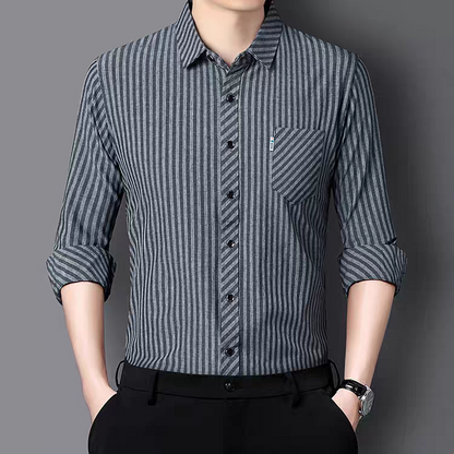 Stratos Weave Luxe Shirt