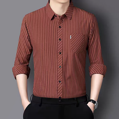 Stratos Weave Luxe Shirt