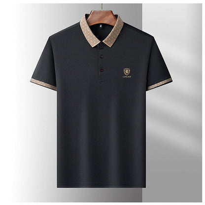 Royalin Emblem Polo T-Shirt