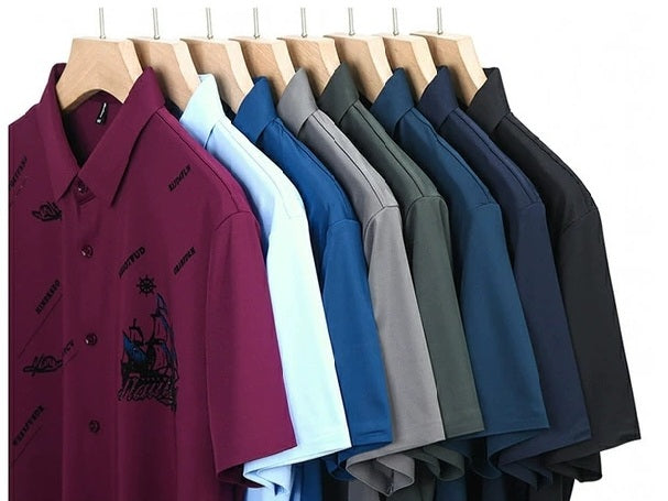 Mariner Crest Voyage Shirt