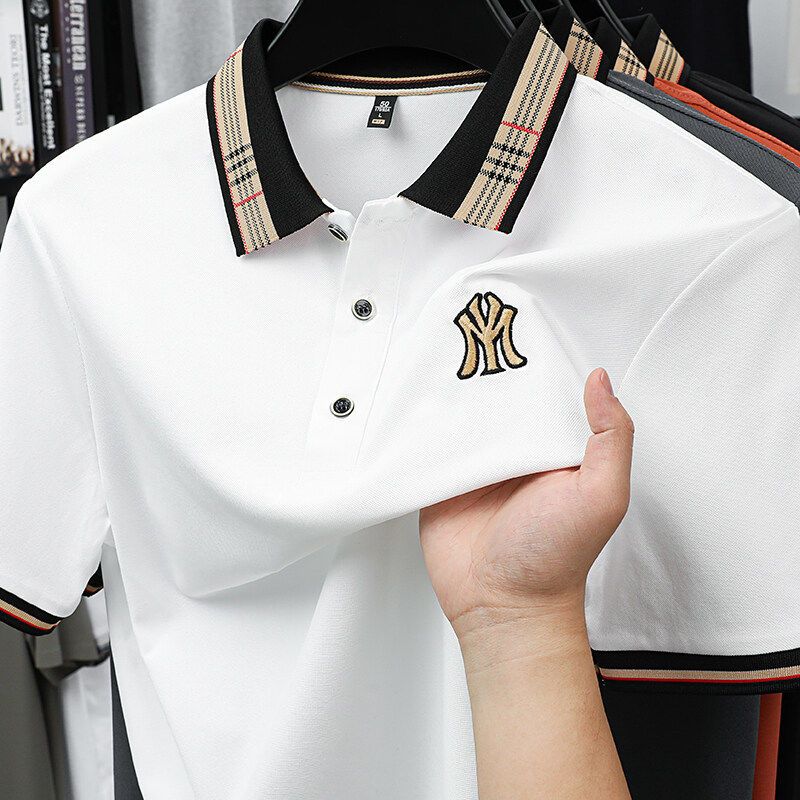 Crestmark Signature Polo T-Shirt