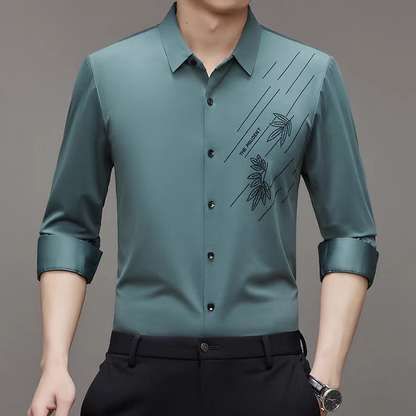 Eclipse Bloom Luxe Shirt