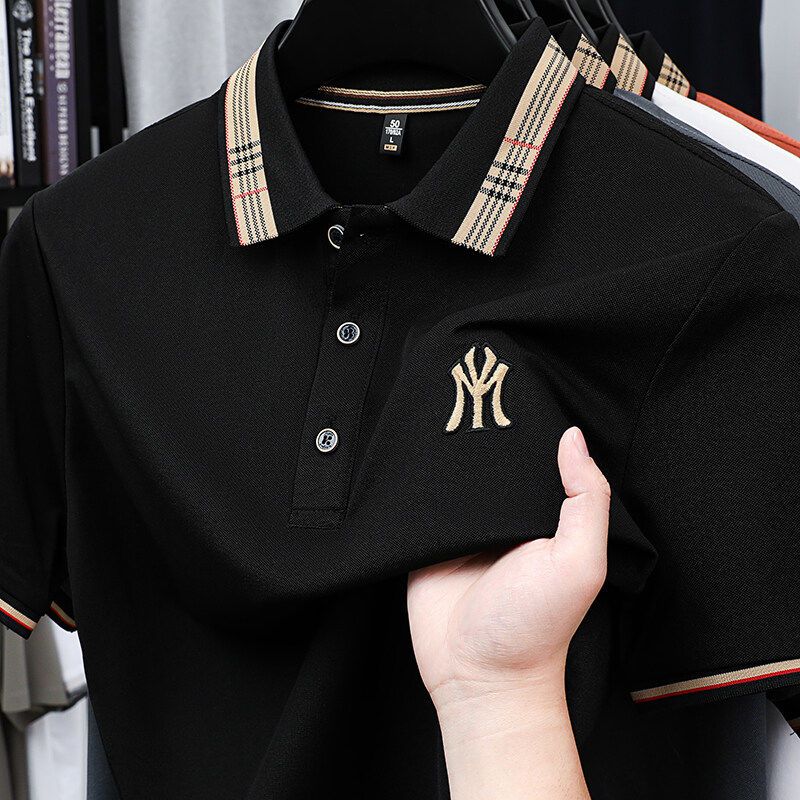 Crestmark Signature Polo T-Shirt