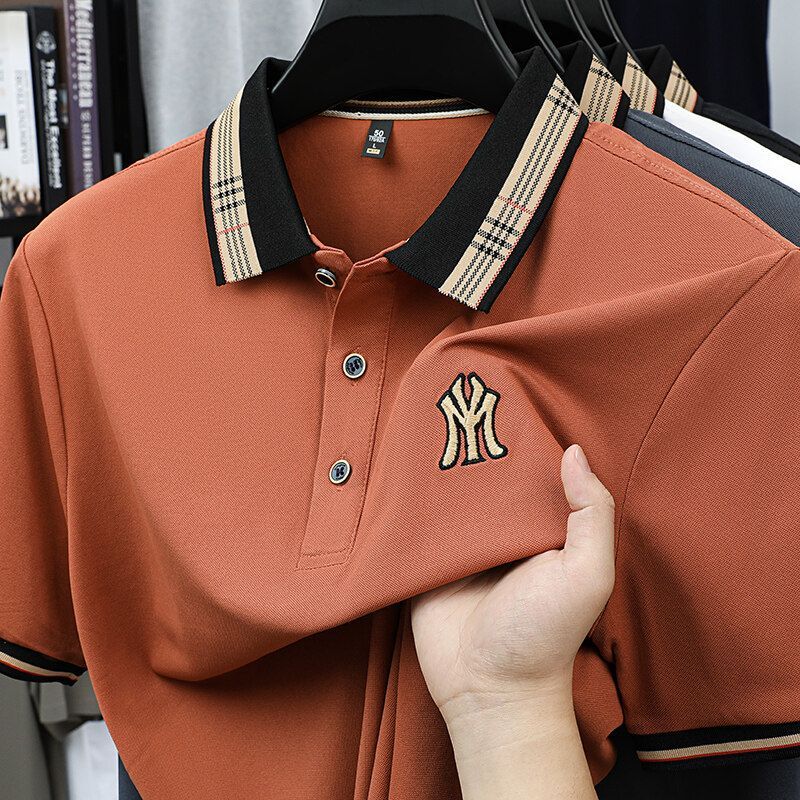 Crestmark Signature Polo T-Shirt