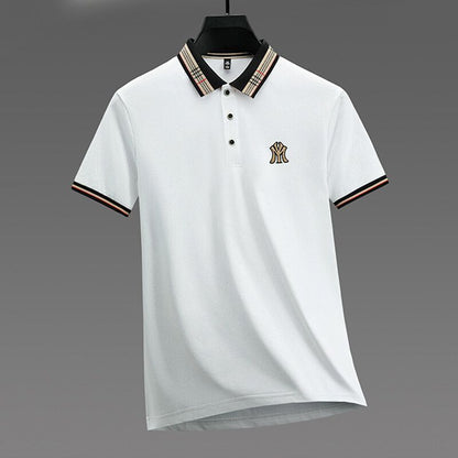 Crestmark Signature Polo T-Shirt