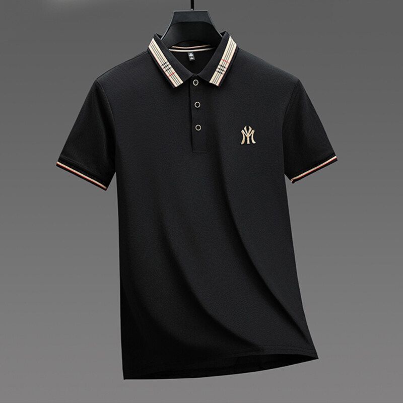 Crestmark Signature Polo T-Shirt