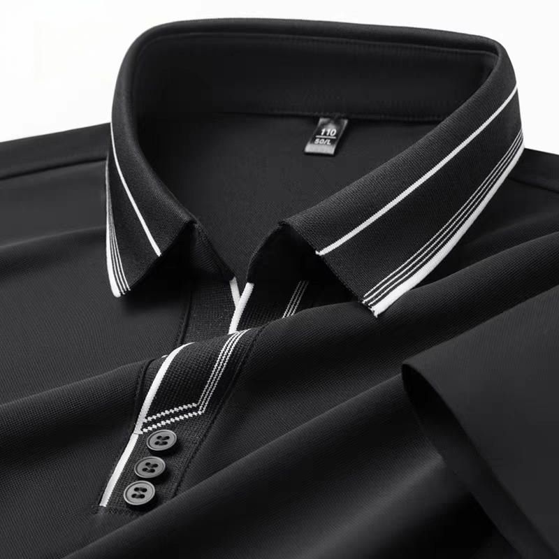 Onyx Crestline Polo T-Shirt