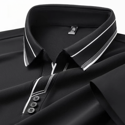 Onyx Crestline Polo T-Shirt