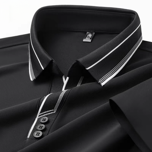 Onyx Crestline Polo T-Shirt