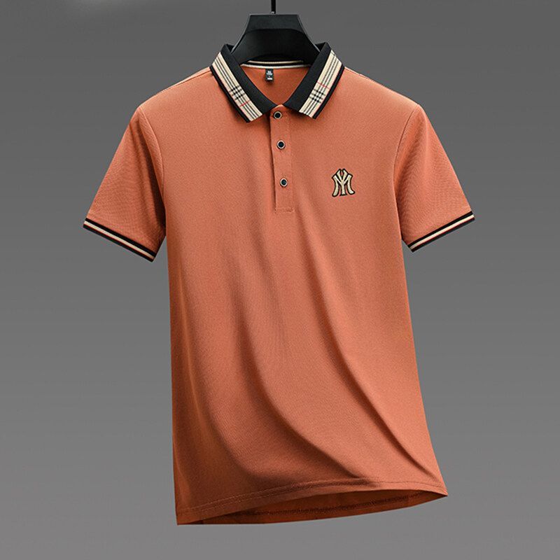 Crestmark Signature Polo T-Shirt
