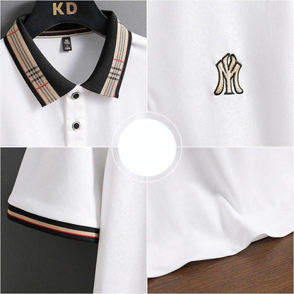 Crestmark Signature Polo T-Shirt