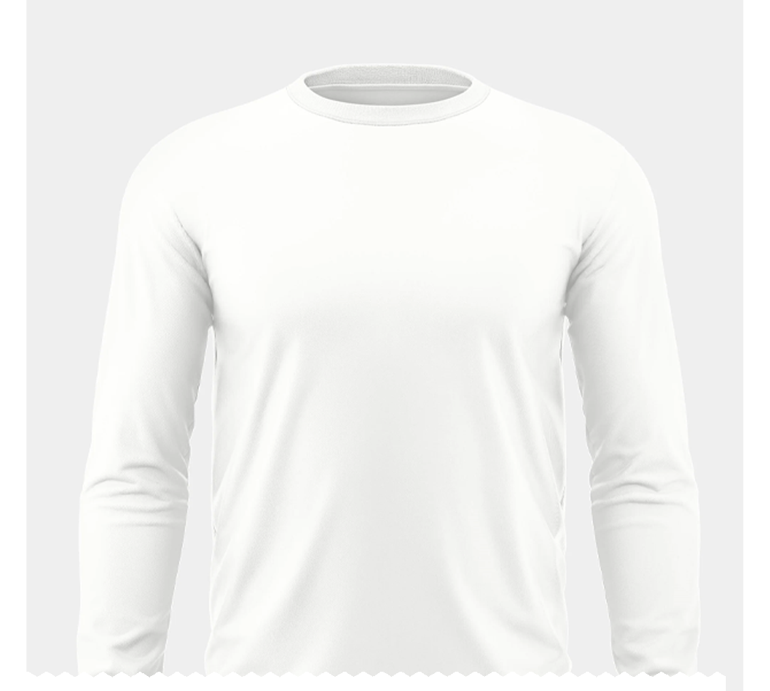Pick Any 3 - Full Sleeve Plain Cotton T-shirt Combo