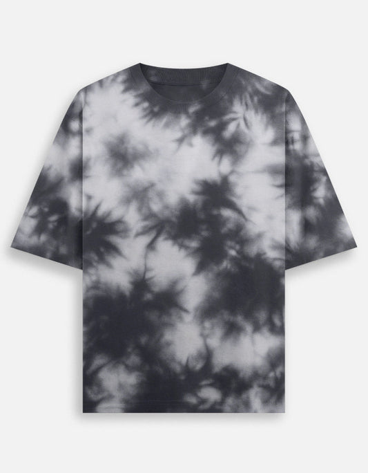 Unisex Tie Dye Oversized T-Shirt