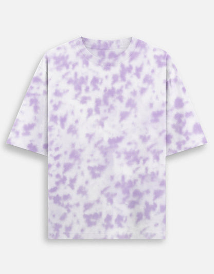 Unisex Tie Dye Oversized T-Shirt