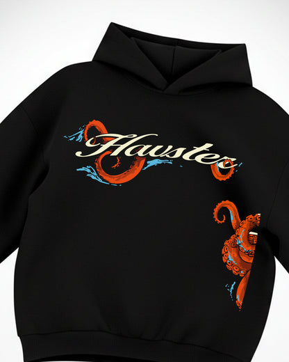 Kraken Oversized Hoodie