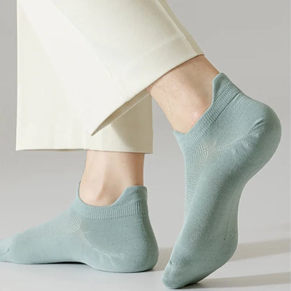6-Pair Cut Ankle Length And Breathable Socks Combo