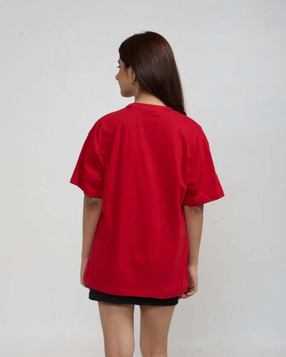 Little Happy Little Hungry Oversized T-Shirt