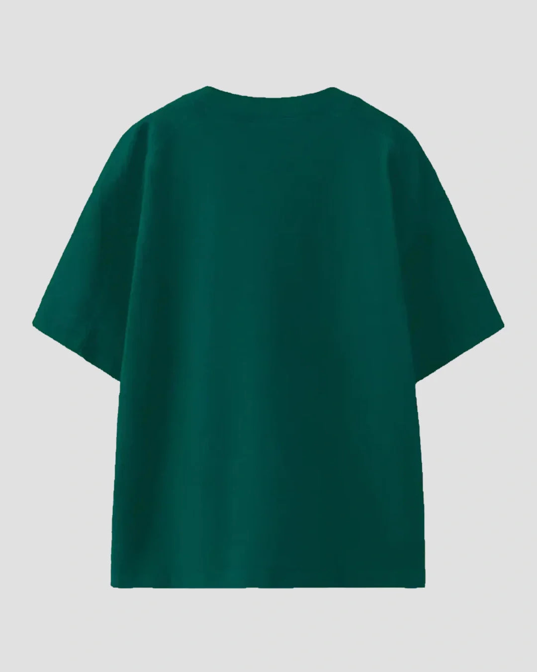 Trust The Process Oversized T-Shirt