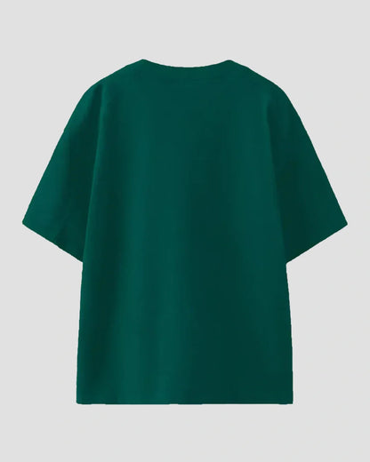 Trust The Process Oversized T-Shirt