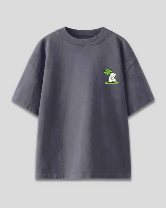 Lucky Bear Oversized T-Shirt