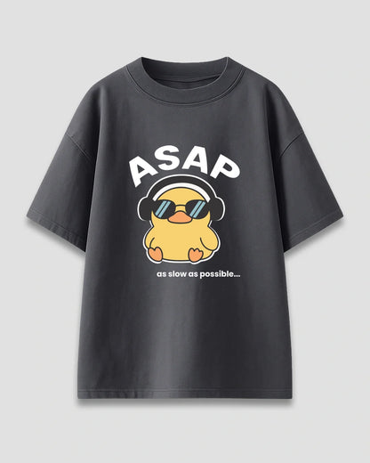 ASAP Oversized T-Shirt