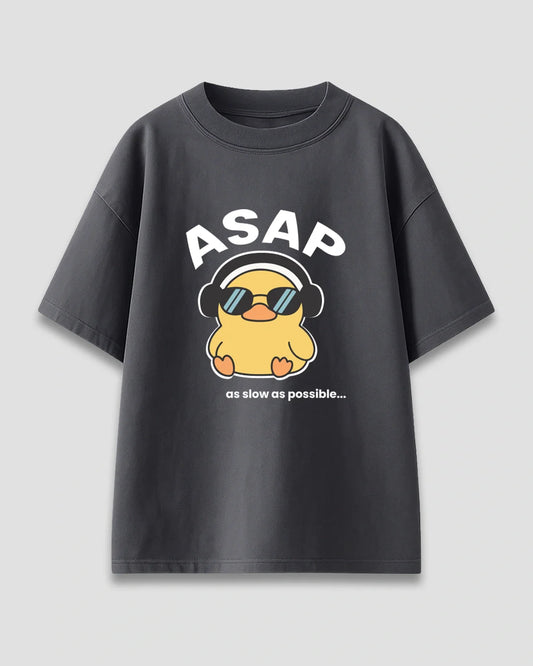 ASAP Oversized T-Shirt