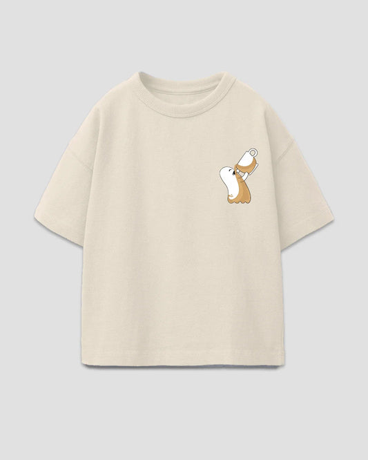 Boo Brew Boxy Oversize T-Shirt