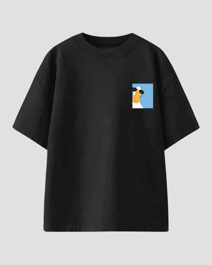 Duck Flex Oversized T-Shirt